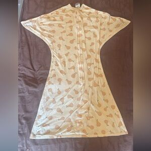 Large (12-24m) zip a dee sleep sack